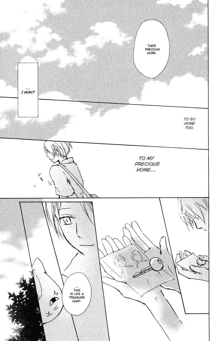 Page 30 Chapter 45 Natsume Yuujinchou
