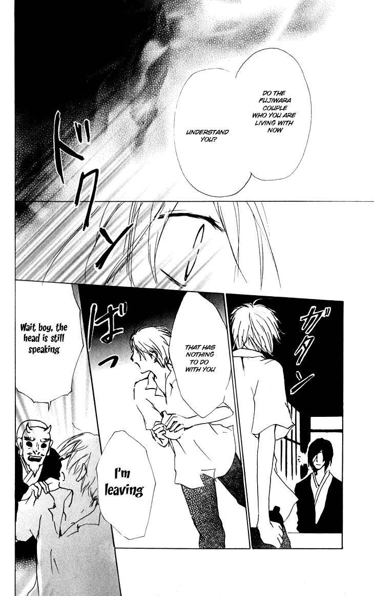 Page 26 Chapter 35 Natsume Yuujinchou