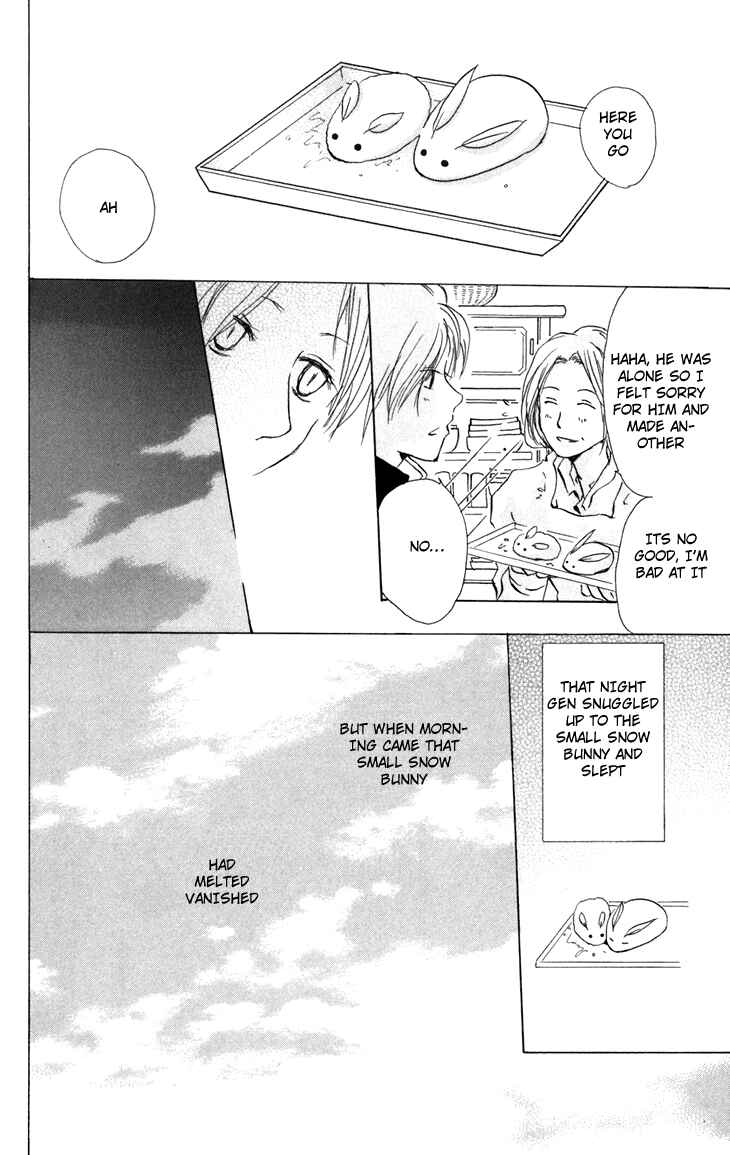 Page 34 Chapter 13 Natsume Yuujinchou