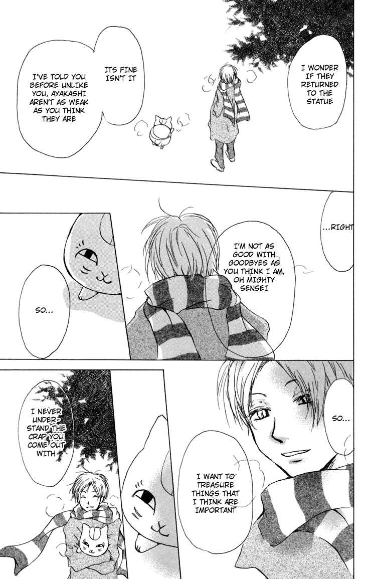 Page 53 Chapter 13 Natsume Yuujinchou