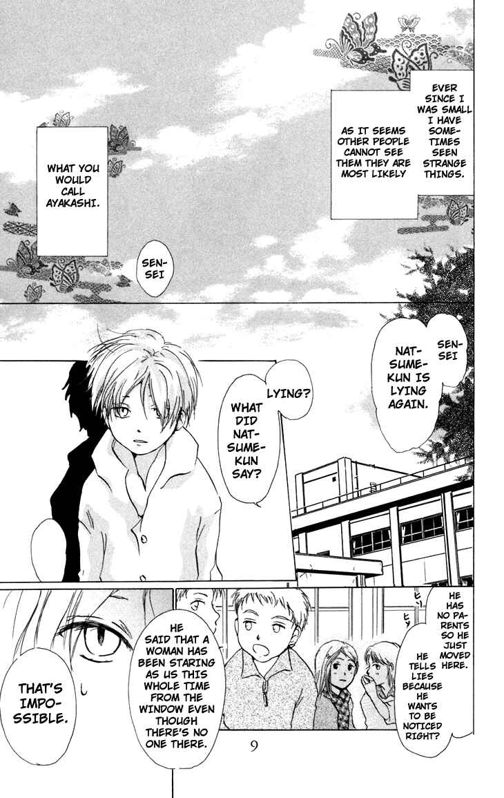 Page 7 Chapter 13 Natsume Yuujinchou