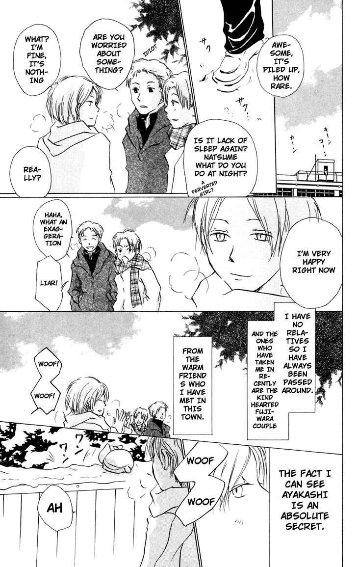 Page 9 Chapter 13 Natsume Yuujinchou
