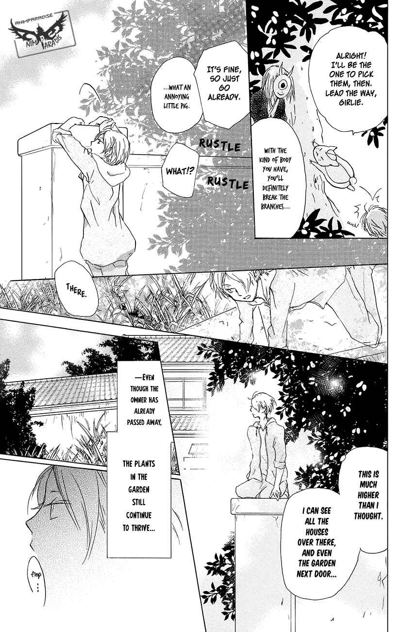 Page 10 Chapter 92 Natsume Yuujinchou