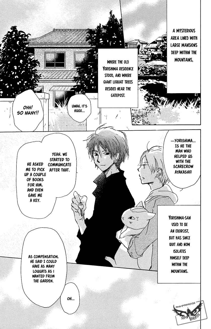 Page 6 Chapter 92 Natsume Yuujinchou