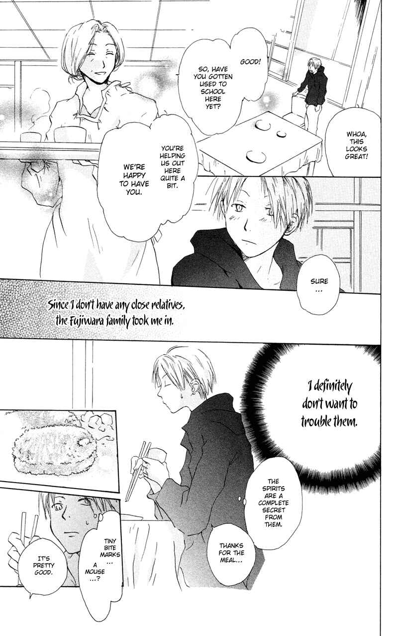 Page 10 Chapter 2 Natsume Yuujinchou