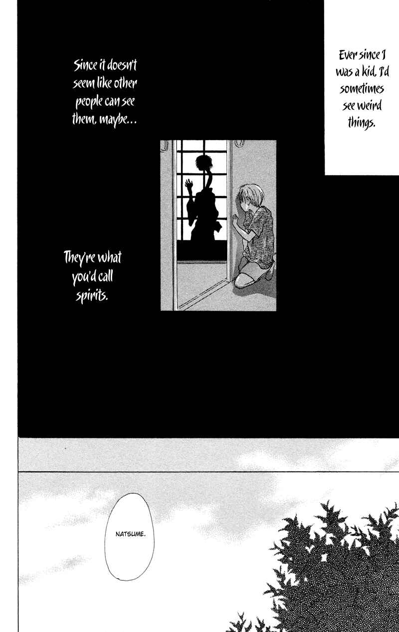 Page 3 Chapter 2 Natsume Yuujinchou