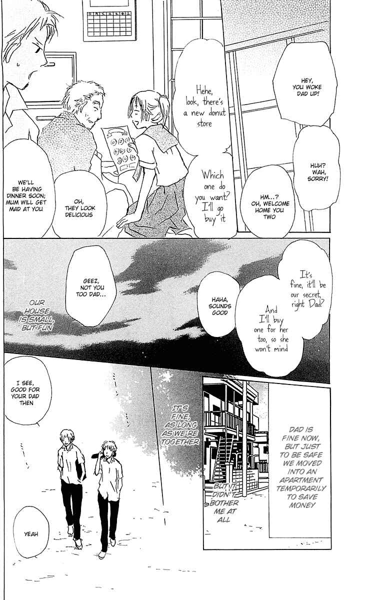 Page 8 Chapter 54.2 Natsume Yuujinchou
