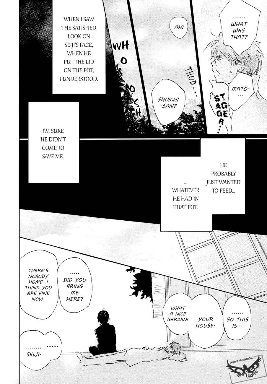 Page 38 Chapter 84.1 Natsume Yuujinchou