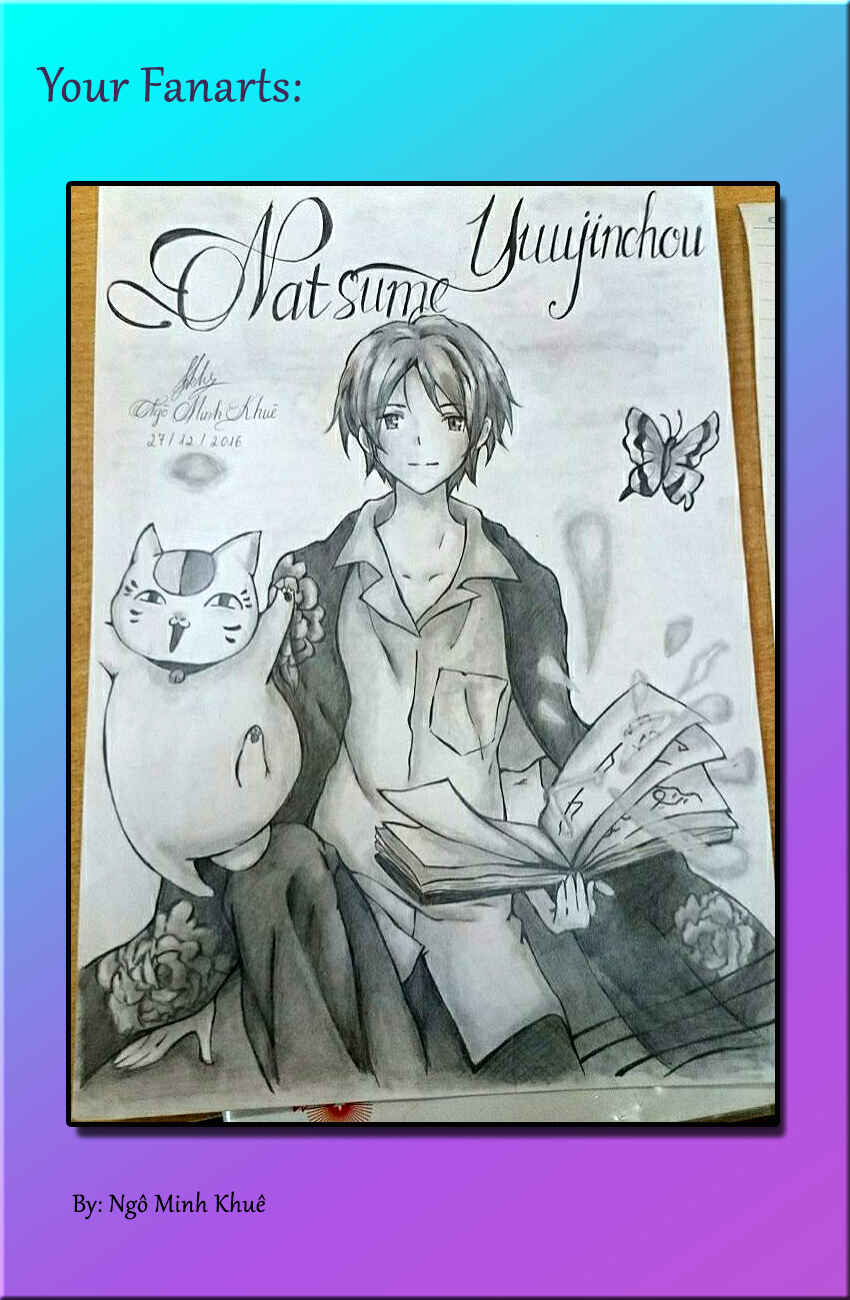 Page 45 Chapter 84.1 Natsume Yuujinchou