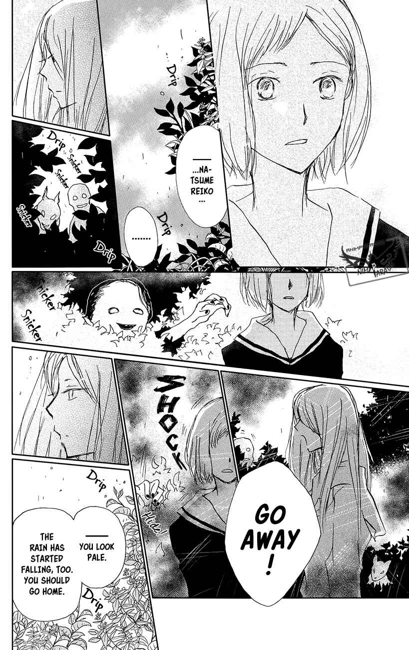 Page 16 Chapter 89 Natsume Yuujinchou