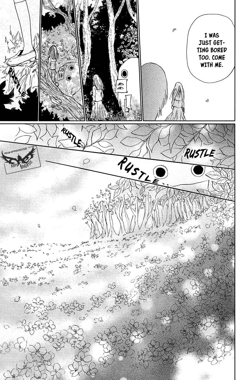 Page 19 Chapter 89 Natsume Yuujinchou