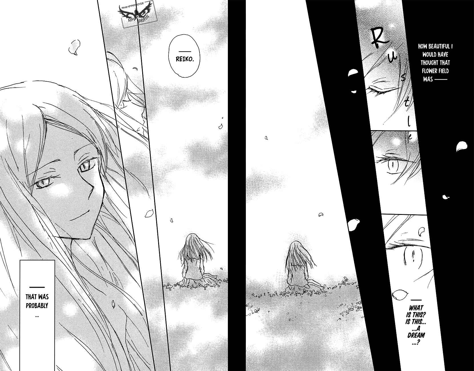 Page 30 Chapter 89 Natsume Yuujinchou
