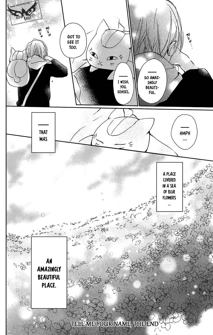 Page 32 Chapter 89 Natsume Yuujinchou