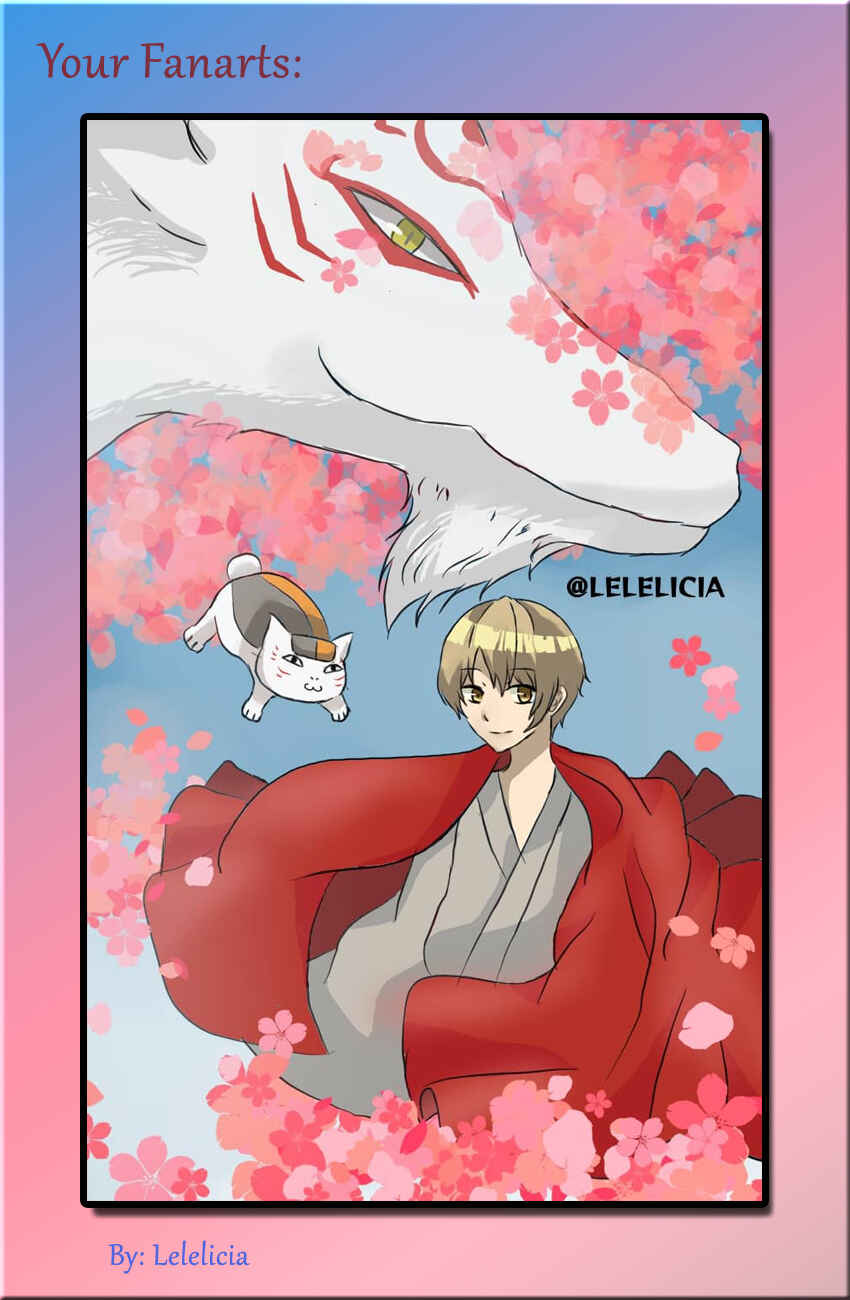 Page 5 Chapter 89 Natsume Yuujinchou
