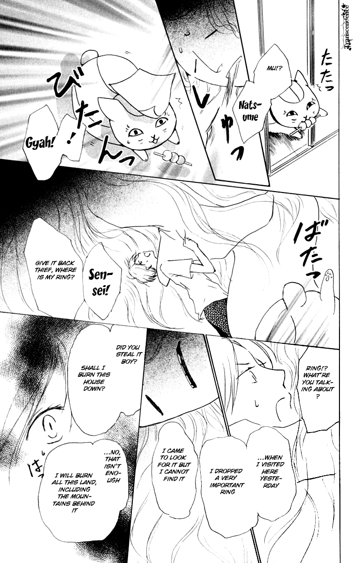 Page 26 Chapter 32 Natsume Yuujinchou
