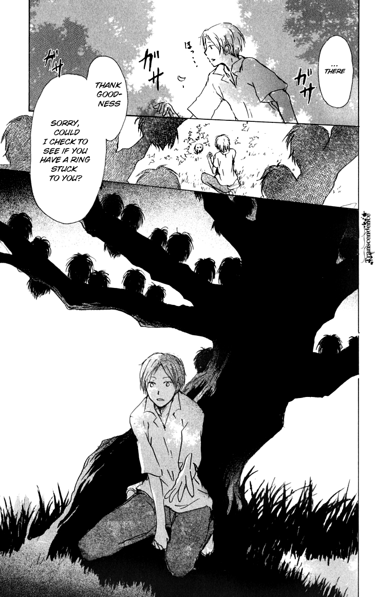 Page 36 Chapter 32 Natsume Yuujinchou