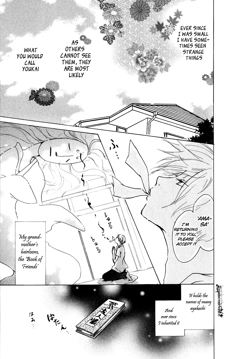 Page 6 Chapter 32 Natsume Yuujinchou