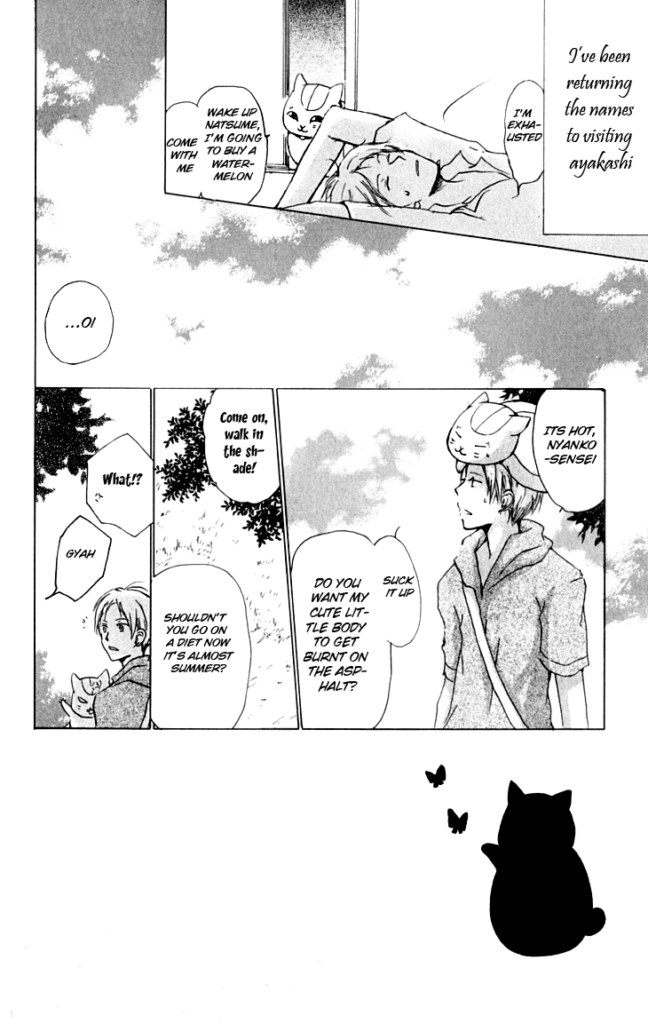 Page 7 Chapter 32 Natsume Yuujinchou
