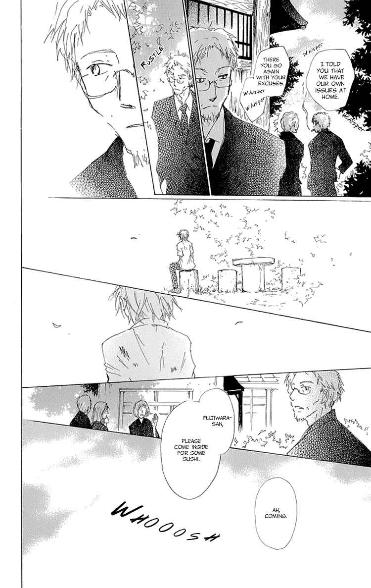 Page 10 Chapter 63.5 Natsume Yuujinchou
