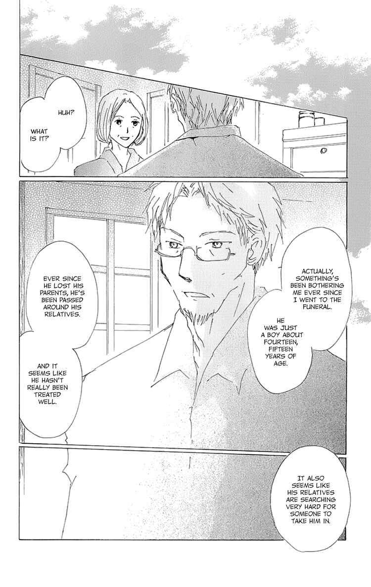 Page 28 Chapter 63.5 Natsume Yuujinchou