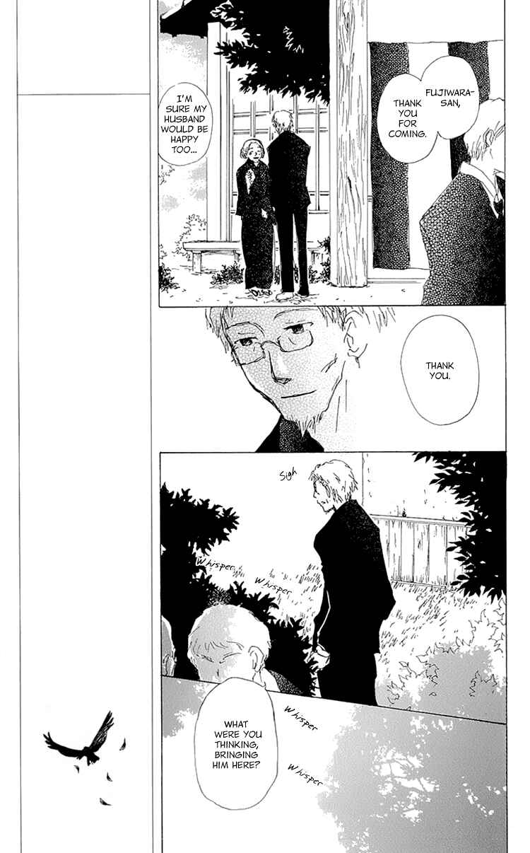 Page 9 Chapter 63.5 Natsume Yuujinchou