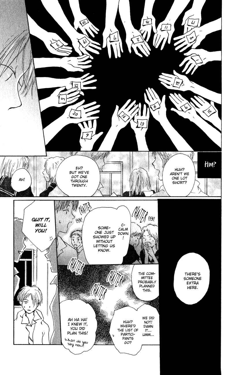 Page 17 Chapter 5 Natsume Yuujinchou