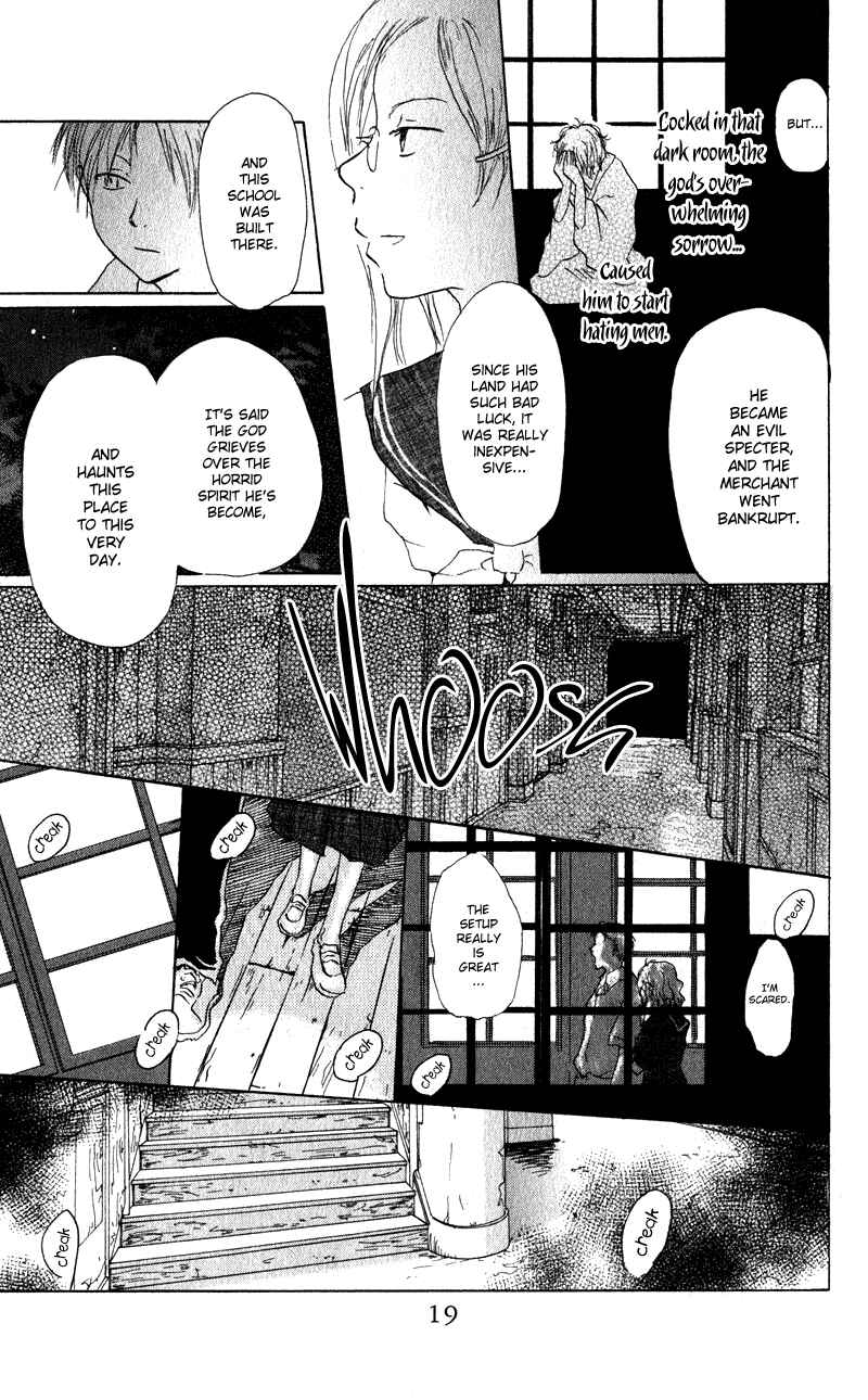 Page 19 Chapter 5 Natsume Yuujinchou