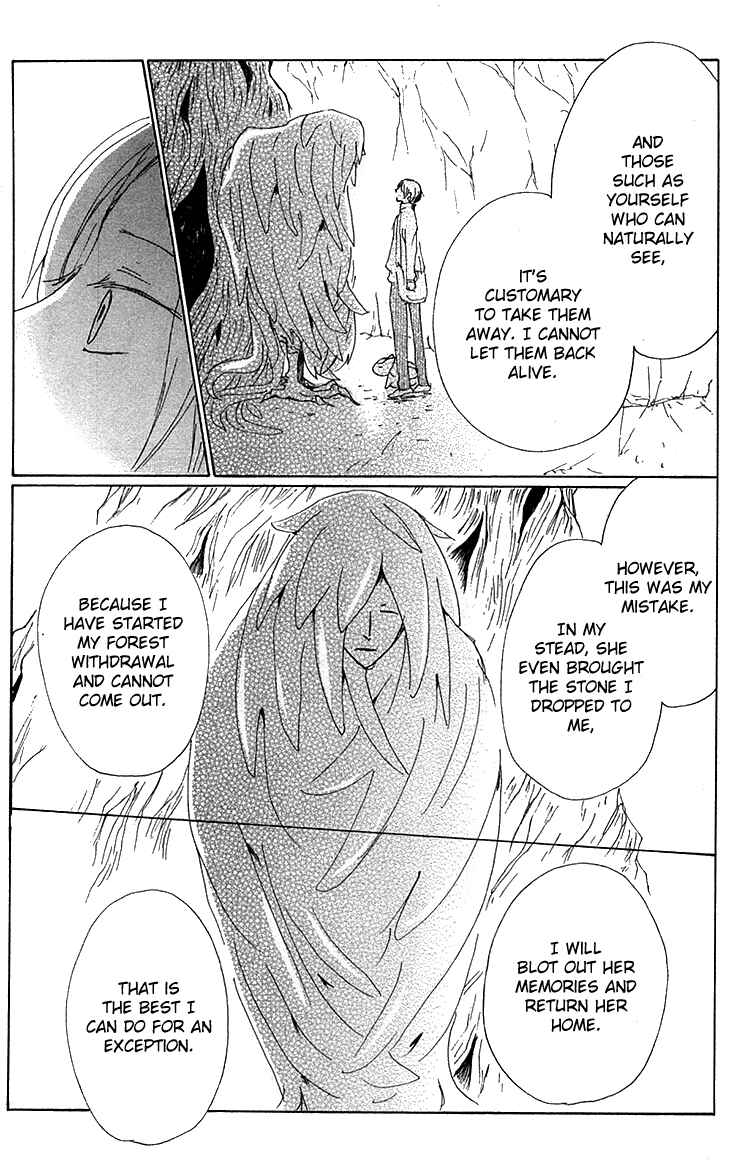 Page 29 Chapter 73.5 Natsume Yuujinchou
