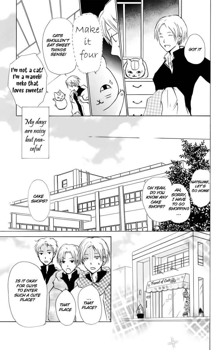 Page 10 Chapter 37 Natsume Yuujinchou