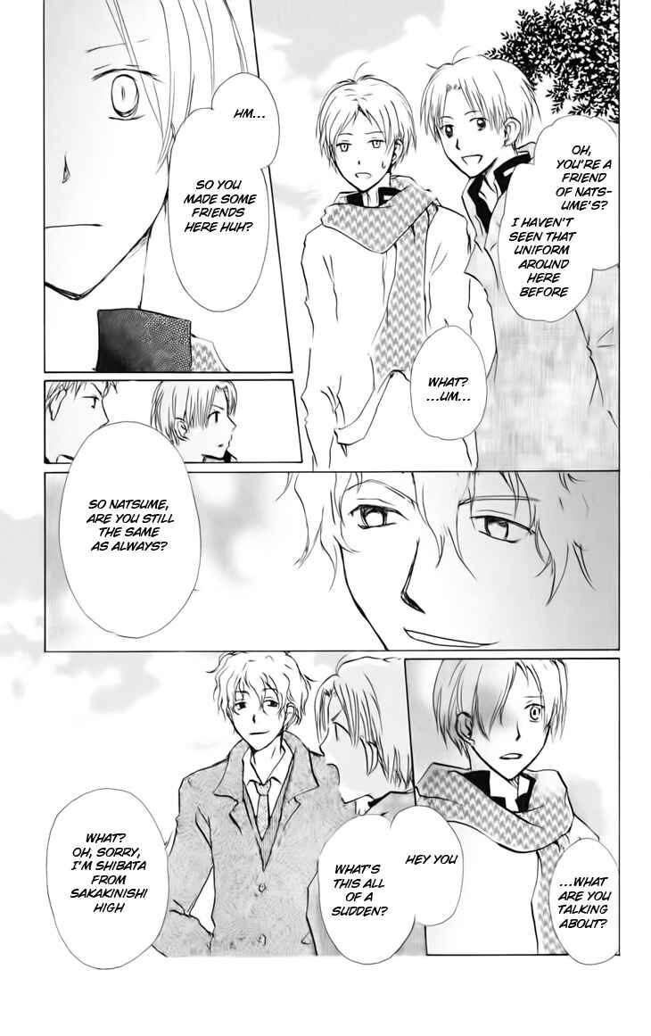 Page 12 Chapter 37 Natsume Yuujinchou