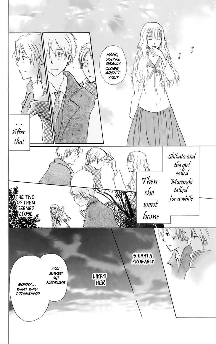 Page 21 Chapter 37 Natsume Yuujinchou