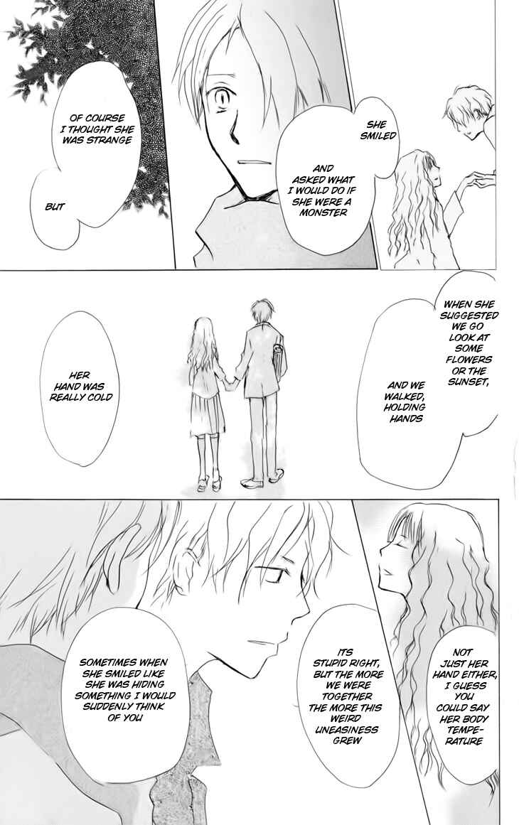 Page 36 Chapter 37 Natsume Yuujinchou