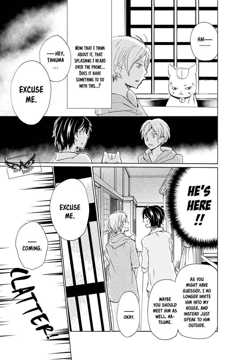 Page 23 Chapter 97 Natsume Yuujinchou