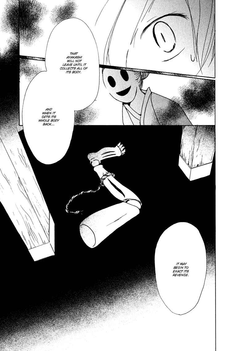 Page 36 Chapter 42 Natsume Yuujinchou