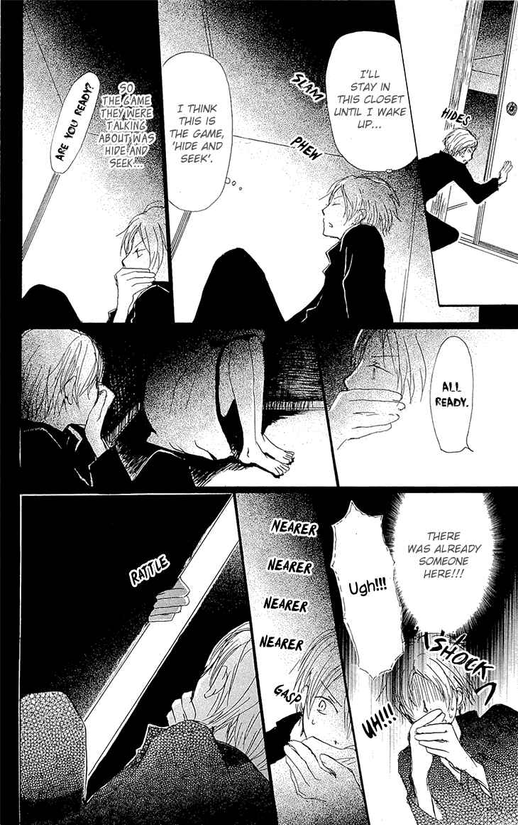 Page 14 Chapter 70 Natsume Yuujinchou