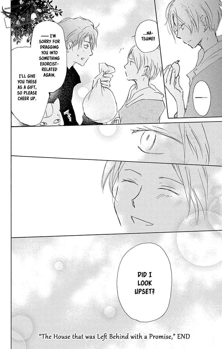 Page 42 Chapter 94 Natsume Yuujinchou