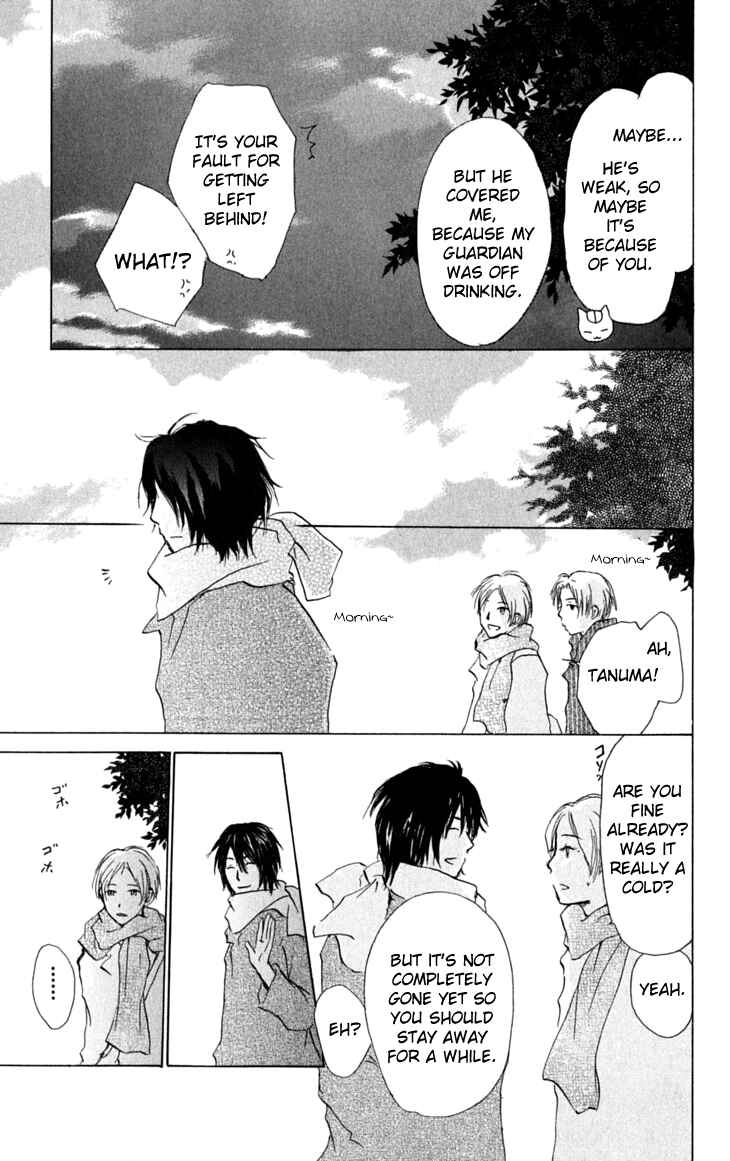Page 11 Chapter 28 Natsume Yuujinchou