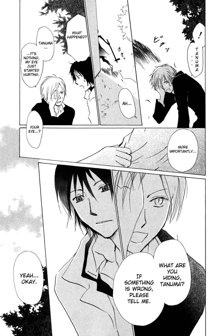 Page 17 Chapter 28 Natsume Yuujinchou