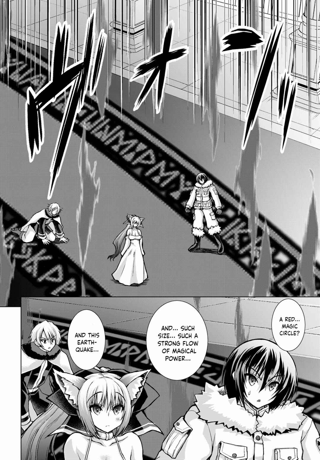 Page 15 Chapter 68 Gun-Ota ga Mahou Sekai ni Tensei shitara, Gendai Heiki de Guntai Harem wo Tsukucchaimashita!?