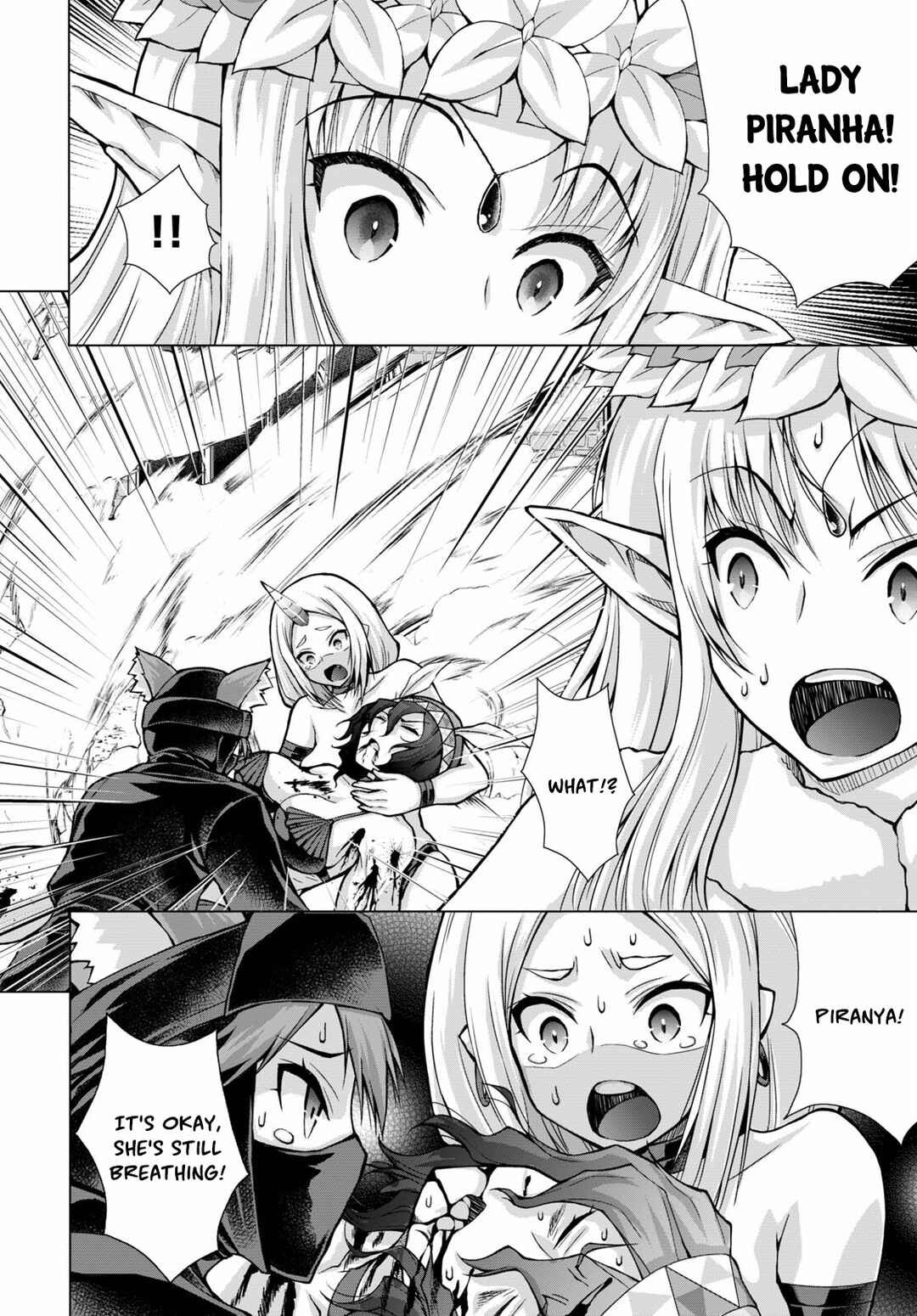 Page 19 Chapter 68 Gun-Ota ga Mahou Sekai ni Tensei shitara, Gendai Heiki de Guntai Harem wo Tsukucchaimashita!?