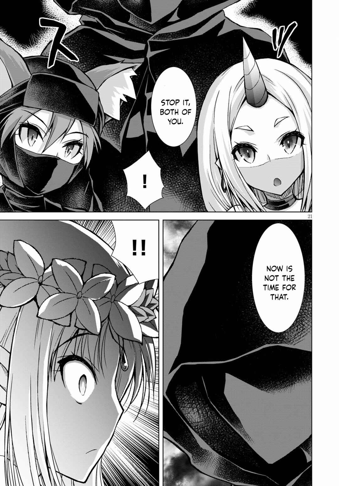 Page 22 Chapter 68 Gun-Ota ga Mahou Sekai ni Tensei shitara, Gendai Heiki de Guntai Harem wo Tsukucchaimashita!?