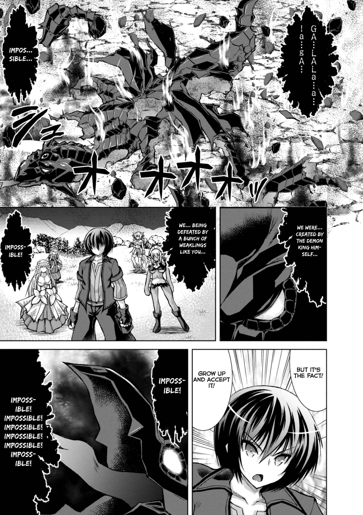Page 16 Chapter 42 Gun-Ota ga Mahou Sekai ni Tensei shitara, Gendai Heiki de Guntai Harem wo Tsukucchaimashita!?