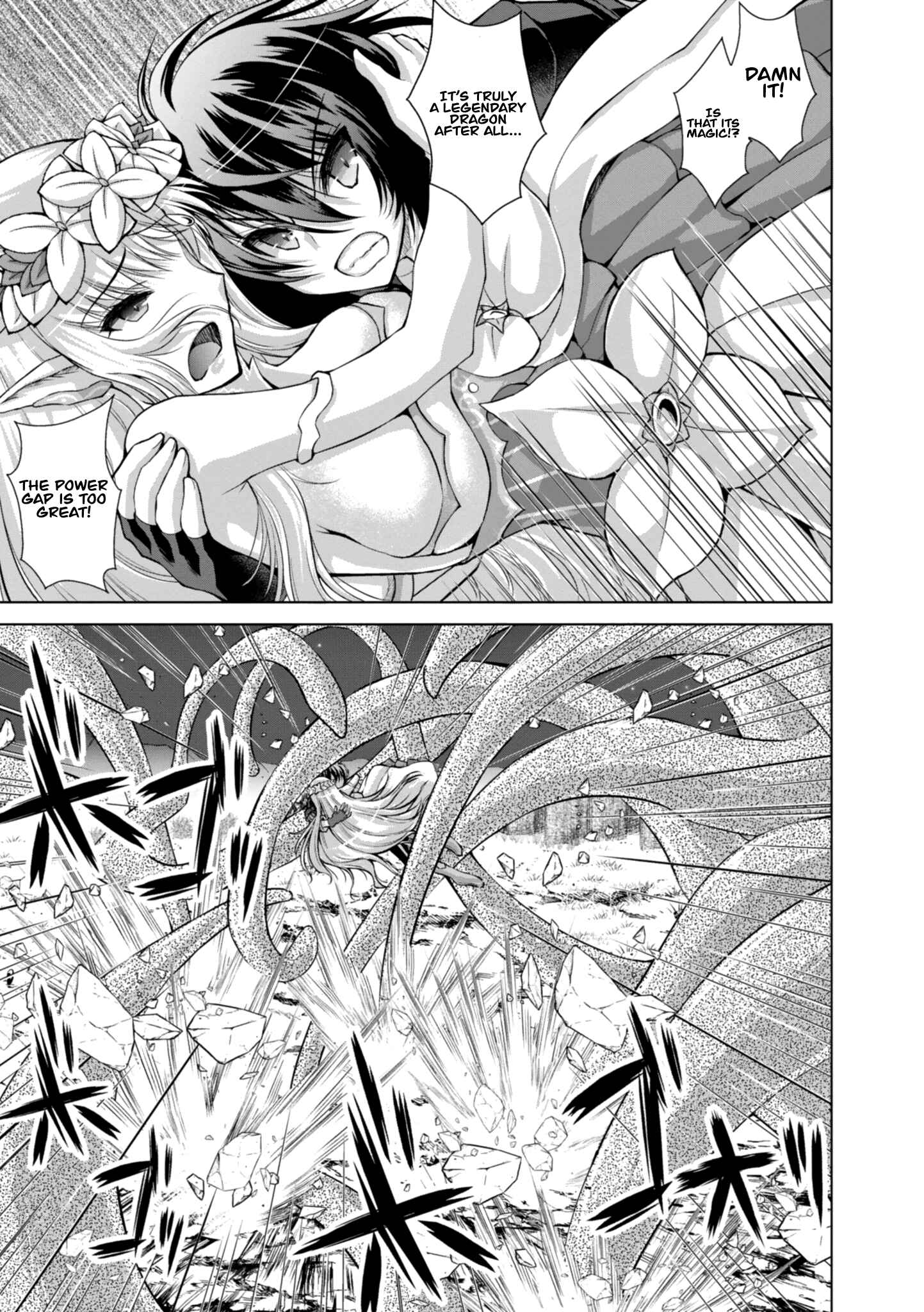 Page 6 Chapter 42 Gun-Ota ga Mahou Sekai ni Tensei shitara, Gendai Heiki de Guntai Harem wo Tsukucchaimashita!?