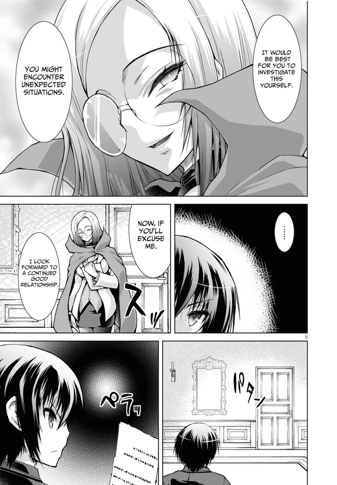 Page 10 Chapter 61 Gun-Ota ga Mahou Sekai ni Tensei shitara, Gendai Heiki de Guntai Harem wo Tsukucchaimashita!?