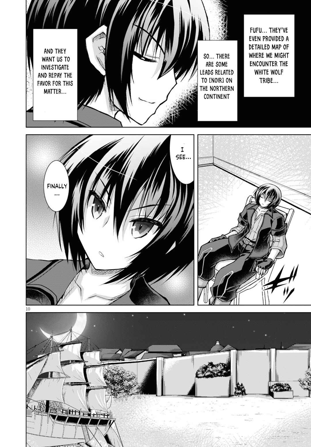 Page 11 Chapter 61 Gun-Ota ga Mahou Sekai ni Tensei shitara, Gendai Heiki de Guntai Harem wo Tsukucchaimashita!?