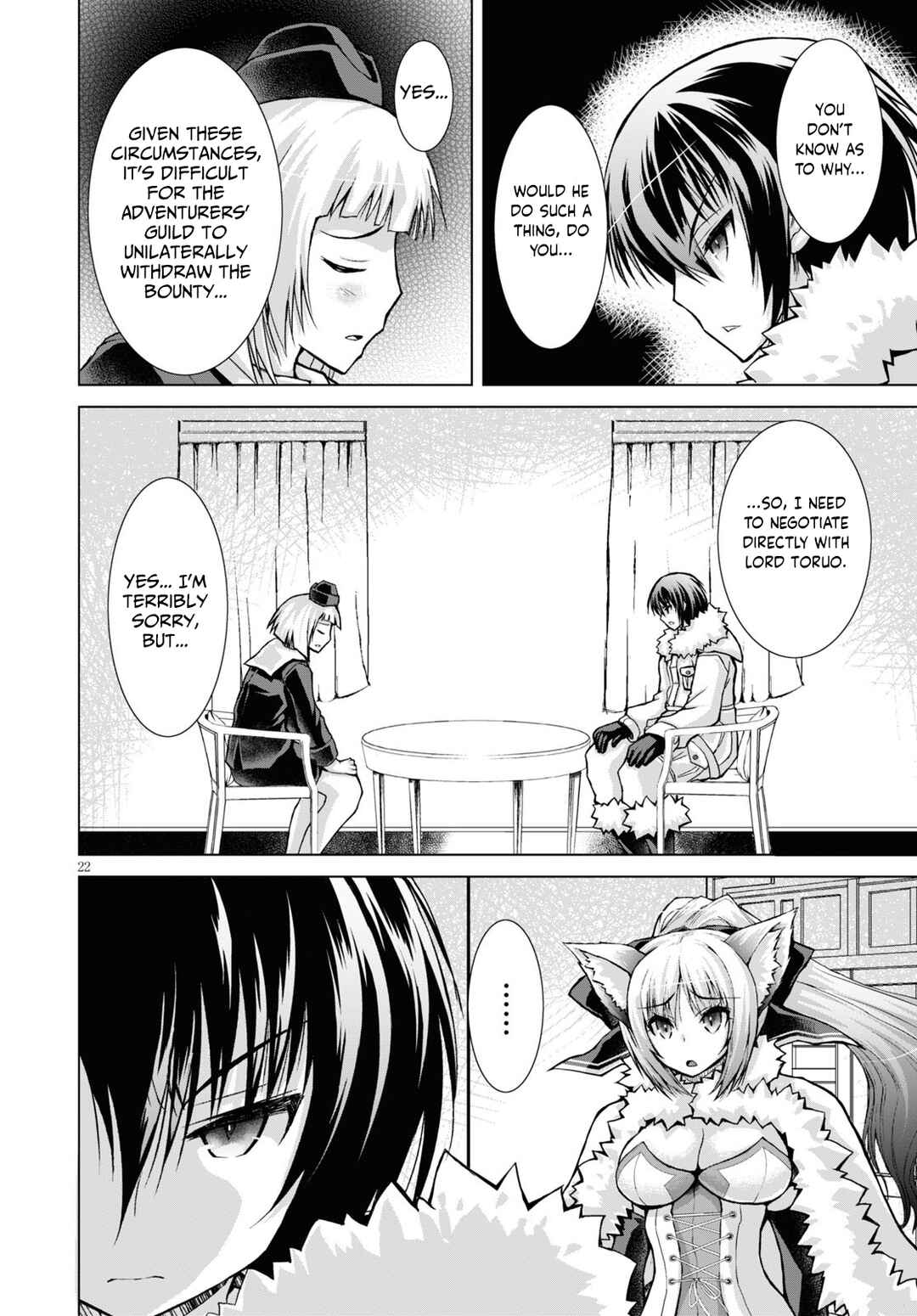 Page 23 Chapter 61 Gun-Ota ga Mahou Sekai ni Tensei shitara, Gendai Heiki de Guntai Harem wo Tsukucchaimashita!?