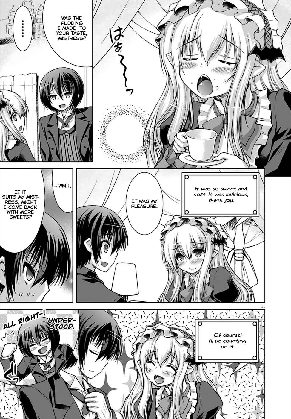 Page 14 Chapter 13 Gun-Ota ga Mahou Sekai ni Tensei shitara, Gendai Heiki de Guntai Harem wo Tsukucchaimashita!?