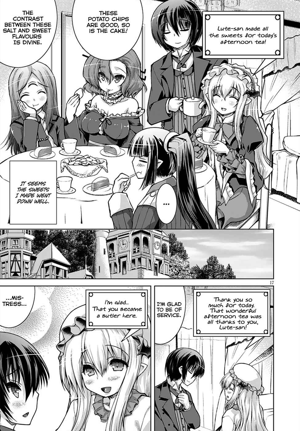 Page 20 Chapter 13 Gun-Ota ga Mahou Sekai ni Tensei shitara, Gendai Heiki de Guntai Harem wo Tsukucchaimashita!?