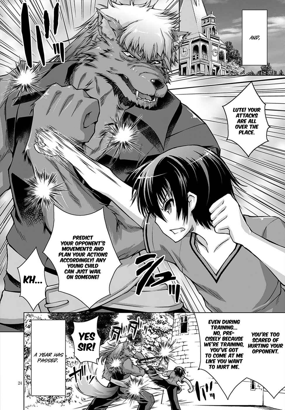 Page 26 Chapter 13 Gun-Ota ga Mahou Sekai ni Tensei shitara, Gendai Heiki de Guntai Harem wo Tsukucchaimashita!?