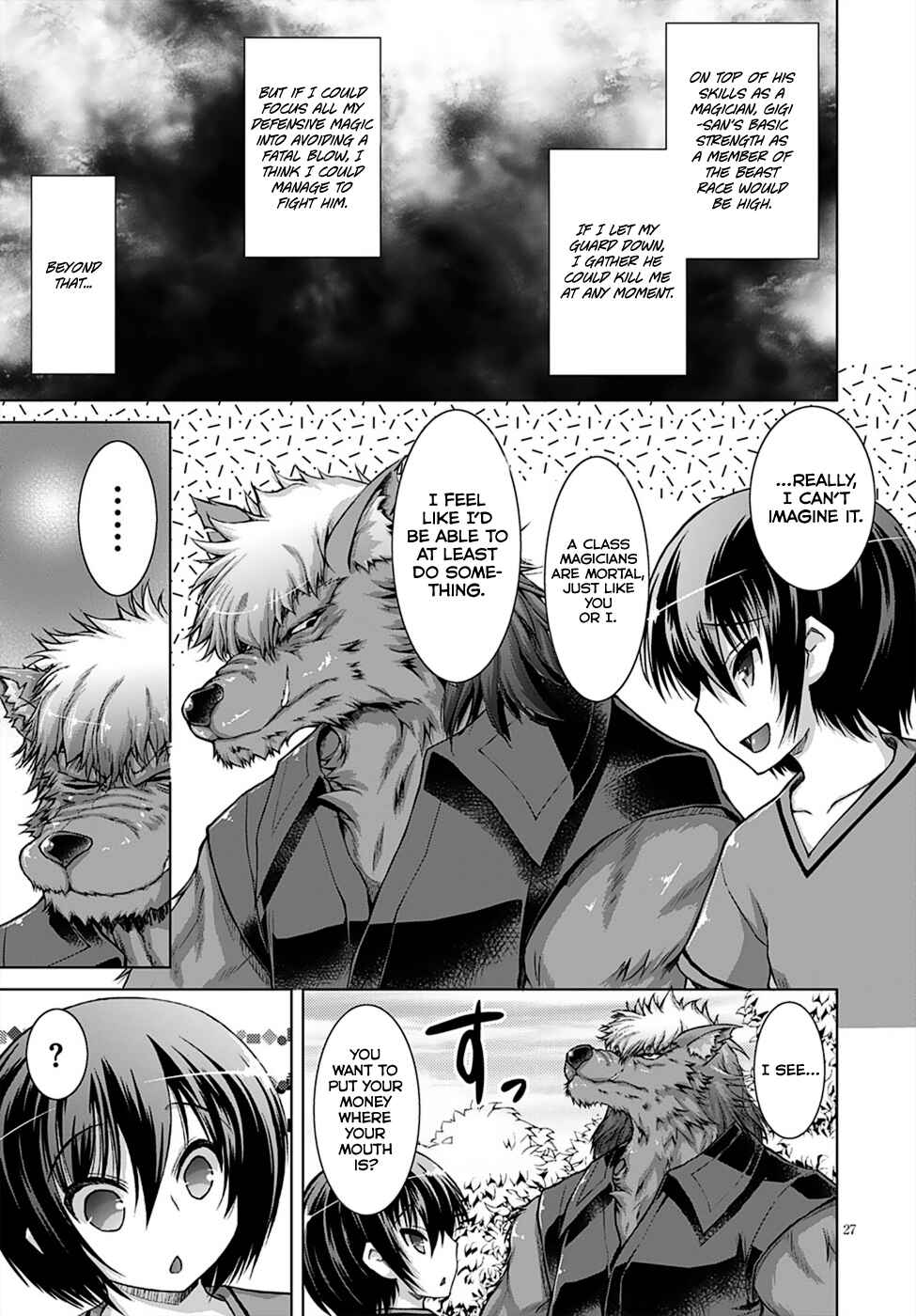 Page 29 Chapter 13 Gun-Ota ga Mahou Sekai ni Tensei shitara, Gendai Heiki de Guntai Harem wo Tsukucchaimashita!?